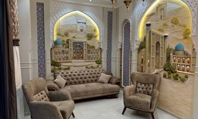 Samarkand Hotel | Old City Samarkand