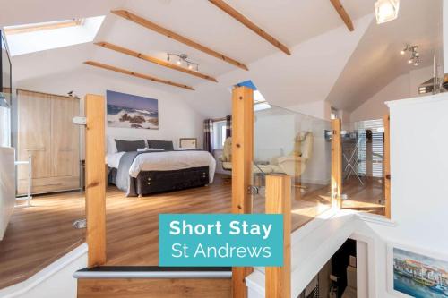 Anstruther Apartment | Old Net Store - Anstruther