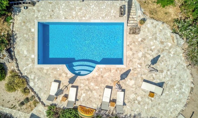 Lustica Villa | Old Stone House for rent