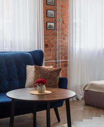 Siauliai City Center Apartment | Old street apartment