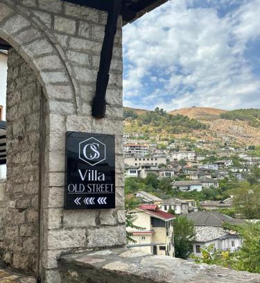 Gjirokaster Hotel | Old Street Villa