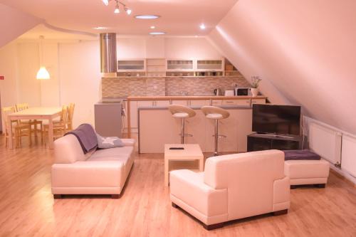 Trencin Apartment | Old Town Apartment