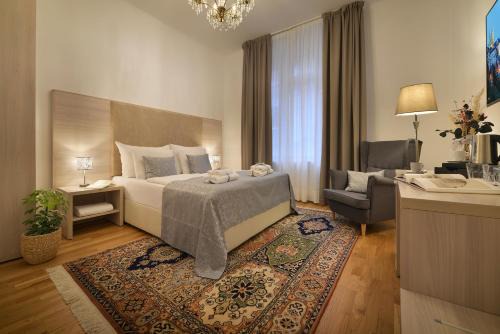 Josefov Apartment | Old Town Residence by Little King