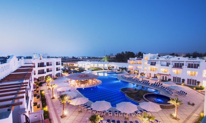 El Hadaba Hotel | Old Vic Sharm Resort