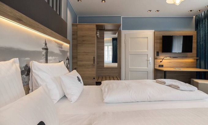 Altstadt - Sankt Lorenz Hotel | Oldtown Studios by dasPaul