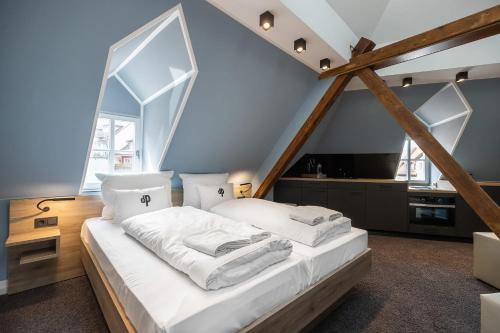 Altstadt - Sankt Lorenz Apartment | Oldtown Studios by dasPaul