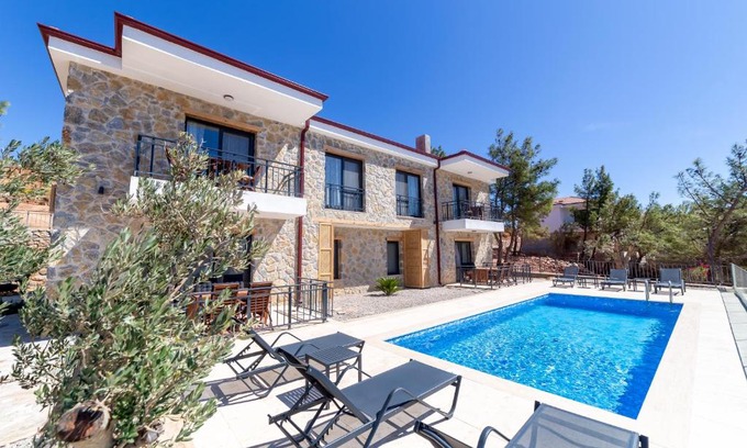 Datca Apartment | Olea Suites Datça