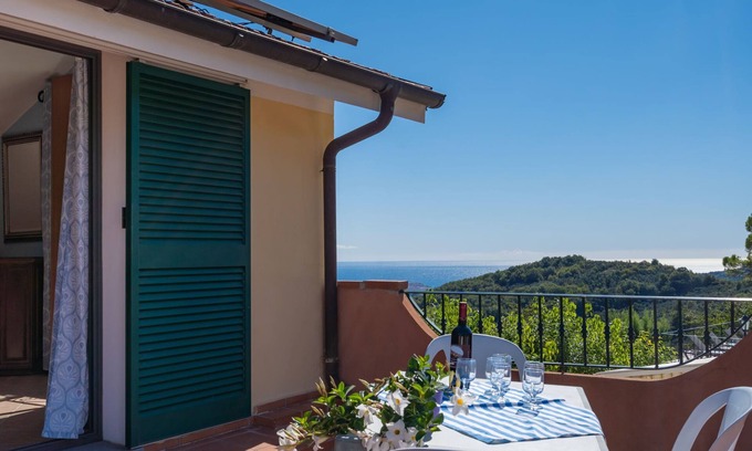Valloria Apartment | Oleandro (VLO202) by Interhome