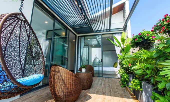 Hai Chau Apartment | Olga Apartment Danang Vietnam