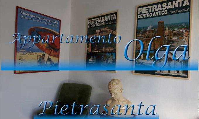 Pietrasanta Apartment | Olga