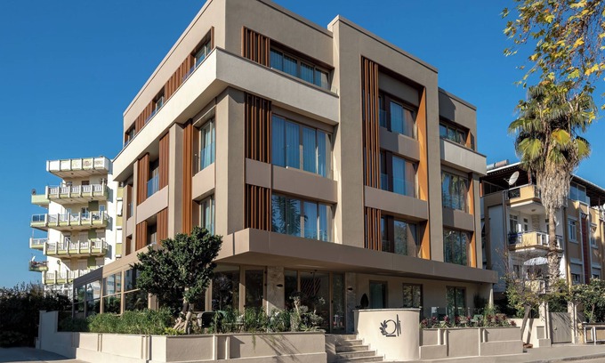 Konyaalti Apartment | Oli Hotel And Suites