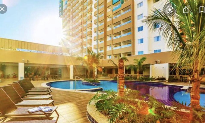 Olimpia Apartment | Olimpia Park Resort flat para até 5 pessoas