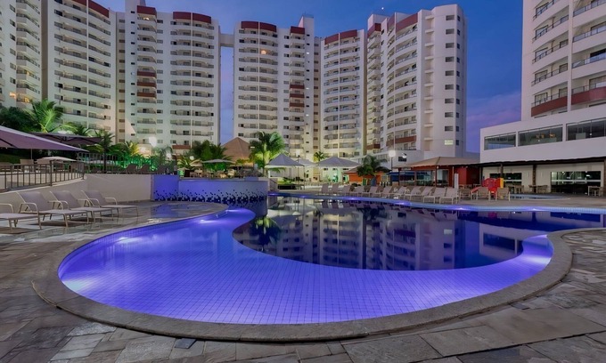 Olimpia Apartment | Olimpia Royal Hotels Reserve Temporada