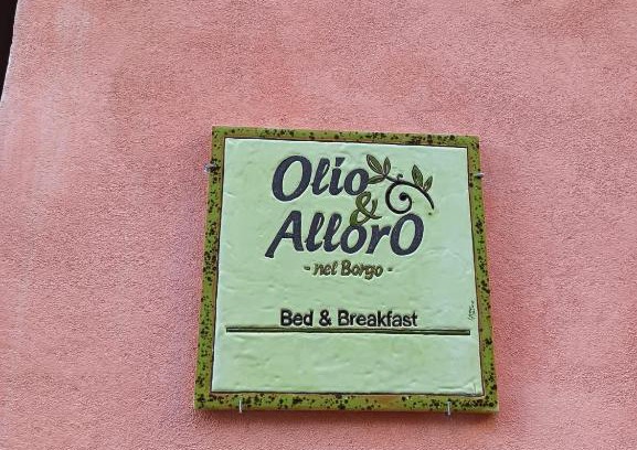 Campiglia Marittima Bed & Breakfast | OlioeAlloro nel Borgo