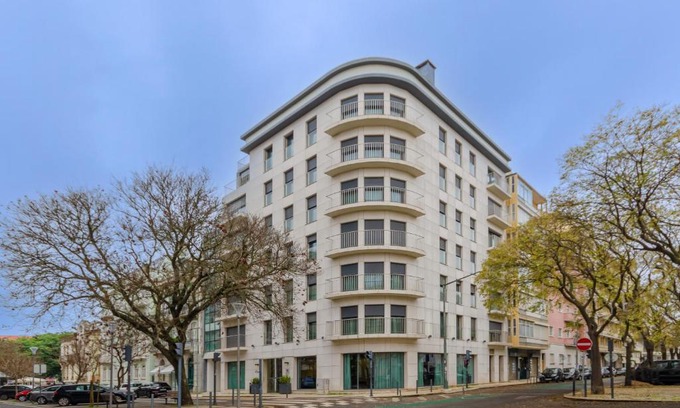 Sao Jorge de Arroios Hotel | Olissippo Saldanha