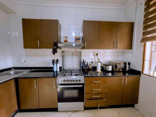 Dar es Salaam Apartment | Olive Dunes