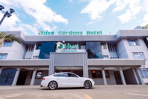 Kilimani Hotel | Olive Gardens