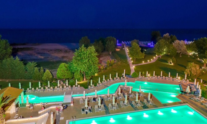 Leptokaria Resort | Olympian Bay Grand Resort
