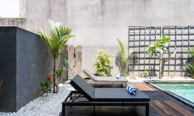 Cemagi Villa | Ombak B3 Villa by Betterplace