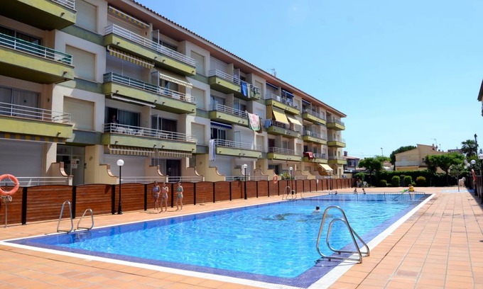 L'Estartit Apartment | OMEGA E4 3.D