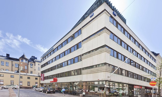 Kamppi Hotel | Omena Hotel Yrjonkatu