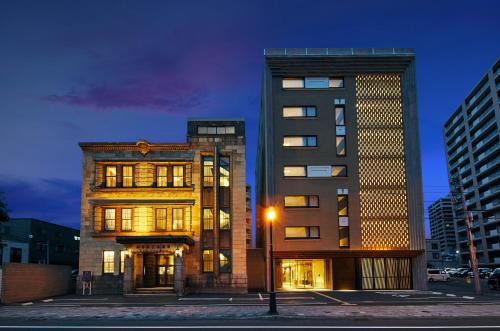 Otaru Hotel | OMO5 Otaru by Hoshino Resorts