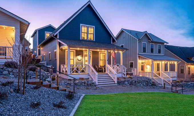Chelan House | On Lake Time #86