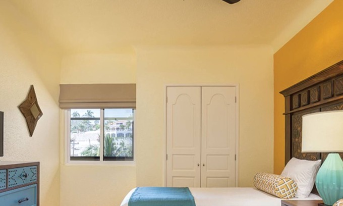 San Jose del Cabo Resort | On the beach, 2 BD suite. Retreat to the villa enjoying warmth and relaxation.
