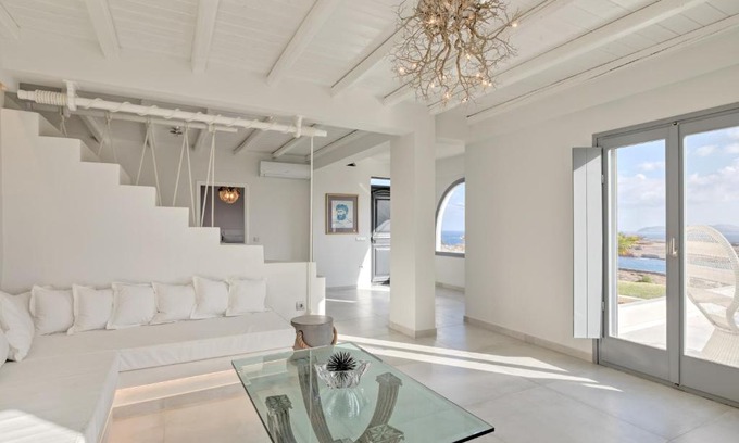 Antiparos Villa | On The Rocks Antiparos