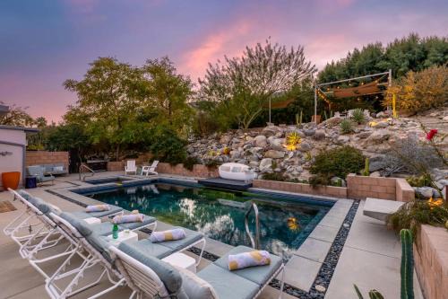 Chino Canyon Villa | On The Rocks by ACME House Company