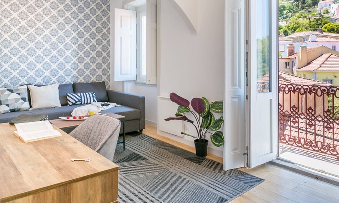 Sintra Apartment | Once Upon A Time In Sintra