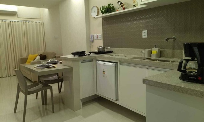 Ondina Hotel | Ondina Apart Hotel - Apt 537