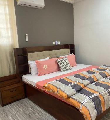 Accra Apartment | One Bedroom Executive Unit