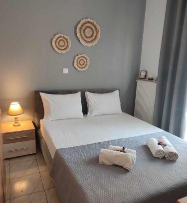 Alexandroupoli Apartment | One Bedroom Flat 300m from Sea