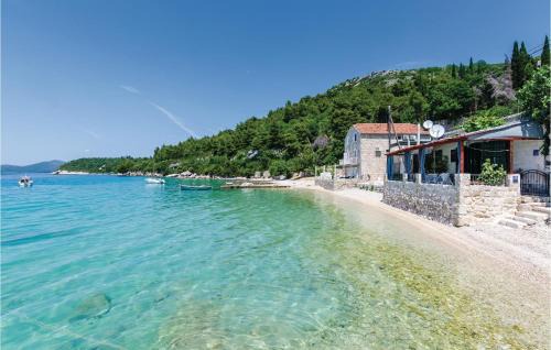 Krucica House | One-Bedroom Holiday Home In Slano