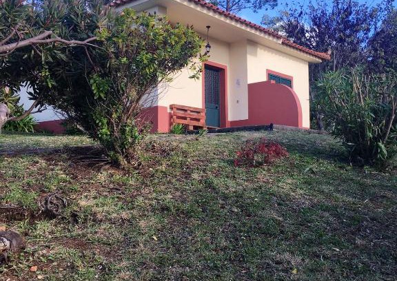 Ponta do Pargo House | One bedroom house with sea view furnished garden and wifi at Ponta do pargo