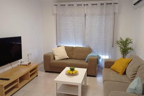 Beersheba Apartment | One bedroom private apartment - quiet near a park