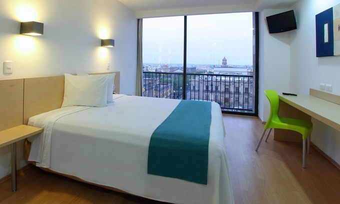 Downtown Guadalajara Hotel | One Guadalajara Centro Histórico