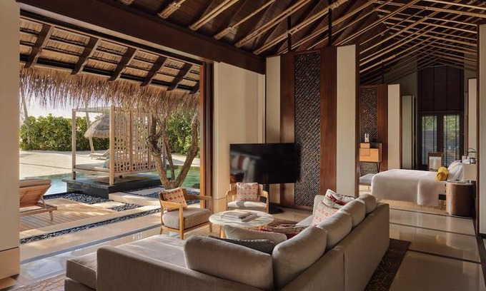 Reethi Rah Resort | One & Only Reethi Rah