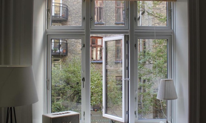 Copenhagen K Apartment | One room apartment in the heart of Copenhagen, with full kitchen