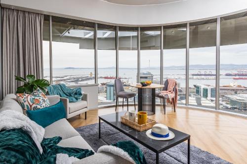 Cape Town City Centre Apartment | One Thibault Hotel by ITC Hospitality