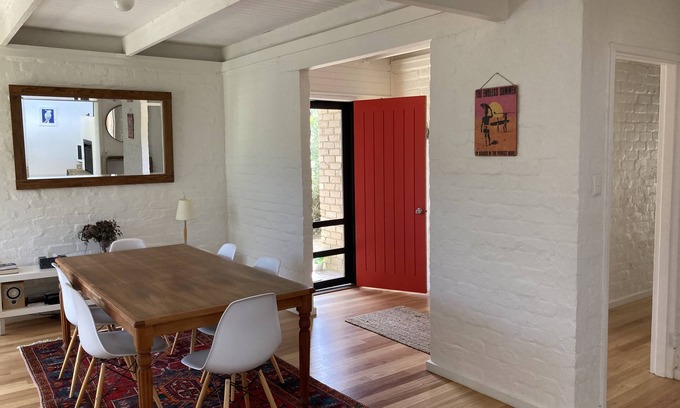 St. Andrews Beach House | Only a short walk to the ocean beach - the perfect base to explore the Peninsula