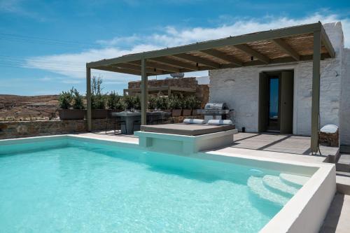 Kithnos Apartment | Onos Luxury Villas Kythnos