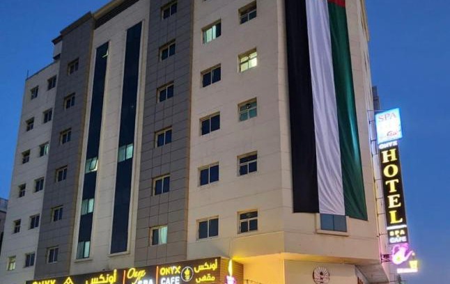 Ajman Hotel | Onyx Hotel Apartments - MAHA HOSPITALITY GROUP