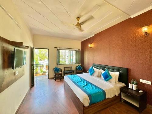 Khattalwada Resort | Onyx Hotel & Resort, Jim Corbett
