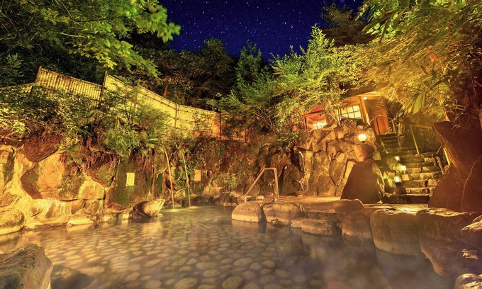 Hachikita Onsen House | Ooedo Onsen Monogatari Miyoshiya