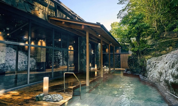 Shirahama Hotel | Ooedo Onsen Monogatari Premium Shirahama Gyoen