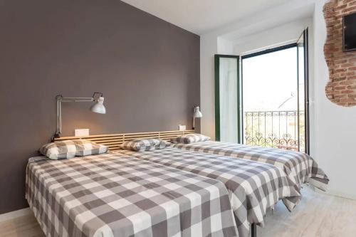 Palos de la Frontera Apartment | ºººMZ Atocha Station Studio ººº