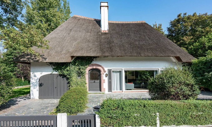 Witte Burg Villa | Oostduinkerke Forestside Villa