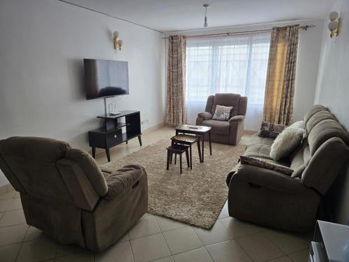 Hospital Apartment | Opal 2 BR by Skyline Villa